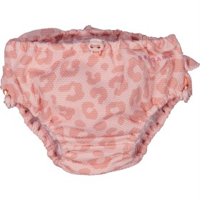 Bild på Geggamoja UV Baby Swim Pants Pink Leo 01, 50/56
