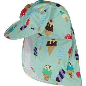 Bild på Geggamoja UV-Hat Mint Ice Cream 02, 4-10M