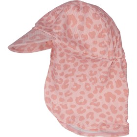Bild på Geggamoja UV-Hat Pink Leo 01, 2-6 år
