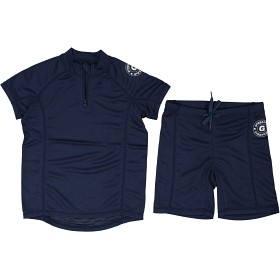 Bild på Geggamoja UV-Set Navy 122/128