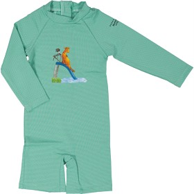 Bild på Geggamoja UV-Suit Mamma Mu 122/128