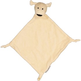 Bild på Geggamoja Velourfilt Beige Doddi