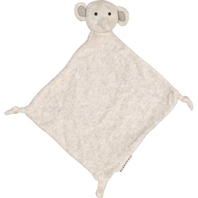 Bild på Geggamoja Velourfilt Grå Elefant