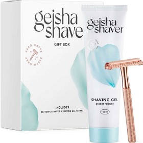 Bild på Geisha Shaver Kit