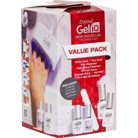 Bild på Depend Gel iQ Value Pack