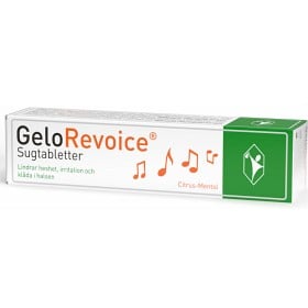 Bild på GeloRevoice Citrus-Mentol 20 st