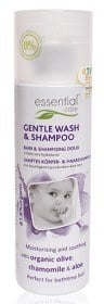 Bild på Essential Care Gentle Wash & Shampoo 200 ml