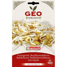 Bild på GEO Bockhornsklöverfrö 35 g