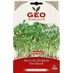 Bild på GEO Broccolifrö 13 g
