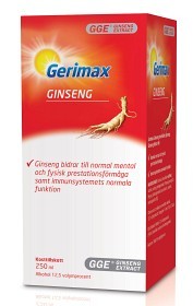 Bild på Gerimax Ginseng 250 ml