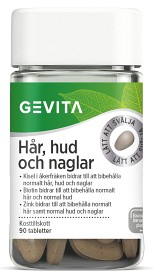 Bild på Gevita Hår, hud och naglar 90 tabletter