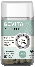 Bild på Gevita Menopaus 60 tabletter