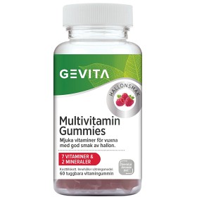 Bild på Gevita Multivitamin Gummies 60 st