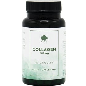 Bild på G&G Vitamins Collagen Marine 400mg 60 kapslar