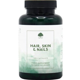 Bild på G&G Vitamins Hair, Skin & Nails 120 kapslar