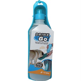 Bild på Gibbon Hundvattenflaska för bälte 500 ml