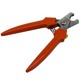 Bild på Gibbon Klotång sekatör orange 16,5 cm