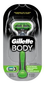 Bild på Gillette Body rakhyvel