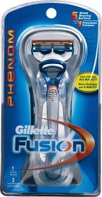 Bild på Gillette Fusion Phenom rakhyvel