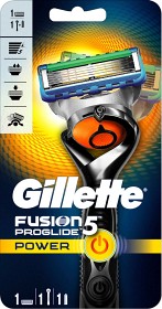 Bild på Gillette Fusion5 ProGlide Power Flexball