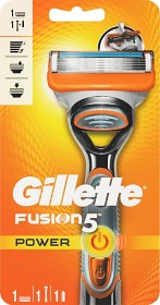 Bild på Gillette Fusion5 Power Rakhyvel 