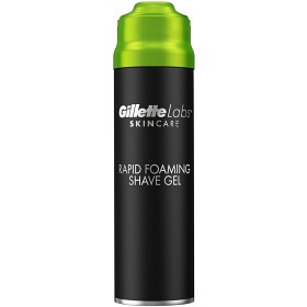 Bild på Gillette Labs Rapid Foaming Shave Gel rakgel 198 ml