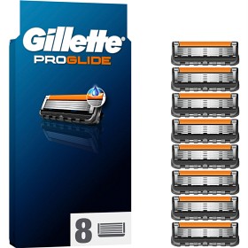 Bild på Gillette Proglide rakblad, 8 st