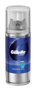 Bild på Gillette Series Sensitive Skin Gel 75 ml