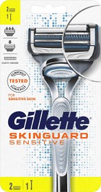 Bild på Gillette Skinguard Sensitive rakhyvel