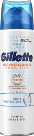 Bild på Gillette Skinguard Sensitive Shave Gel 200 ml