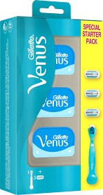 Bild på Gillette Venus Classic hyvel + 3 blad