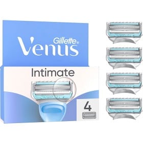 Bild på Gillette Venus Intim Rakblad för intimområdet 4 st