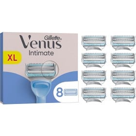 Bild på Gillette Venus Intim Rakblad för intimområdet 8 st