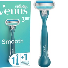 Bild på Gillette Venus Smooth rakhyvel, 1 rakblad