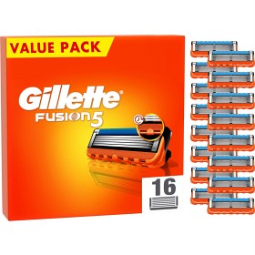 Bild på Gillette Fusion5 rakblad 16 st