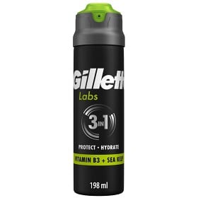 Bild på GilletteLabs Rapid Foaming Shave Gel rakgel 198 ml