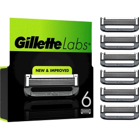 Bild på GilletteLabs Rakblad 6 st