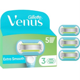 Bild på Gillette Venus Extra Smooth rakblad 3 st