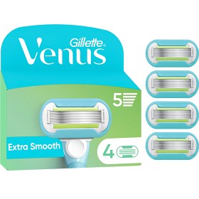 Bild på Gillette Venus Extra Smooth rakblad för kvinnor, 4 st