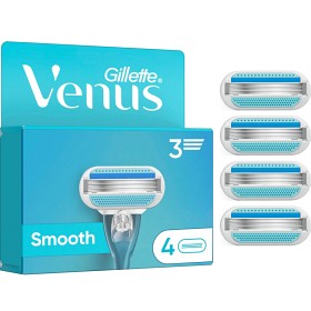 Bild på Gillette Venus Smooth rakblad för kvinnor 4 st