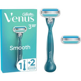Bild på Gillette Venus Smooth rakhyvel 2 st rakblad