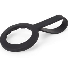 Bild på GLACIAL Flaskhandtag Black