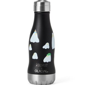 Bild på GLACIAL Isolerad barnflaska Ghostbusters Black 280 ml
