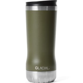 Bild på GLACIAL Termosmugg Matte Green 350 ml
