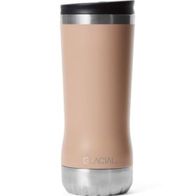 Bild på GLACIAL Termosmugg Matte Mocha 350 ml