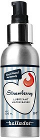 Bild på Belladot Glidmedel Strawberry vattenbaserat 100 ml