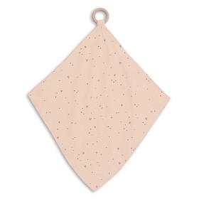 Bild på Gloop Bitring Snuttefilt Pink Sparkle