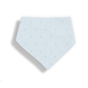 Bild på Gloop Haklapp Bandana Little Dots Blue