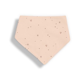 Bild på Gloop Haklapp Bandana Pink Sparkle