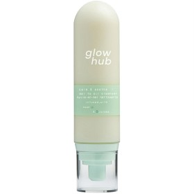 Bild på Glow Hub Calm & Soothe Gel To Oil Cleanser 120 ml